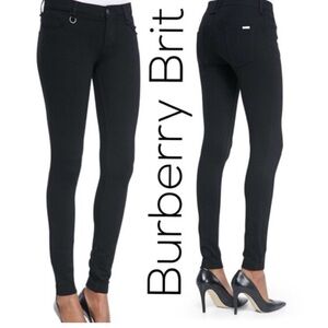 Burberry Brit NWOT skinny pants size S